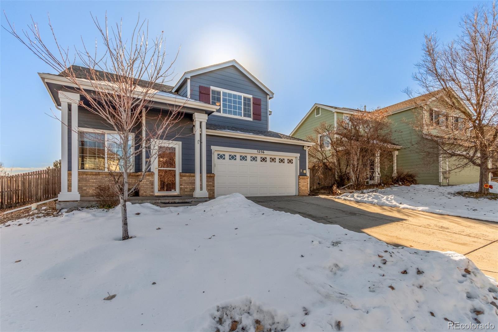 MLS Image #2 for 5236  suffolk avenue,castle rock, Colorado