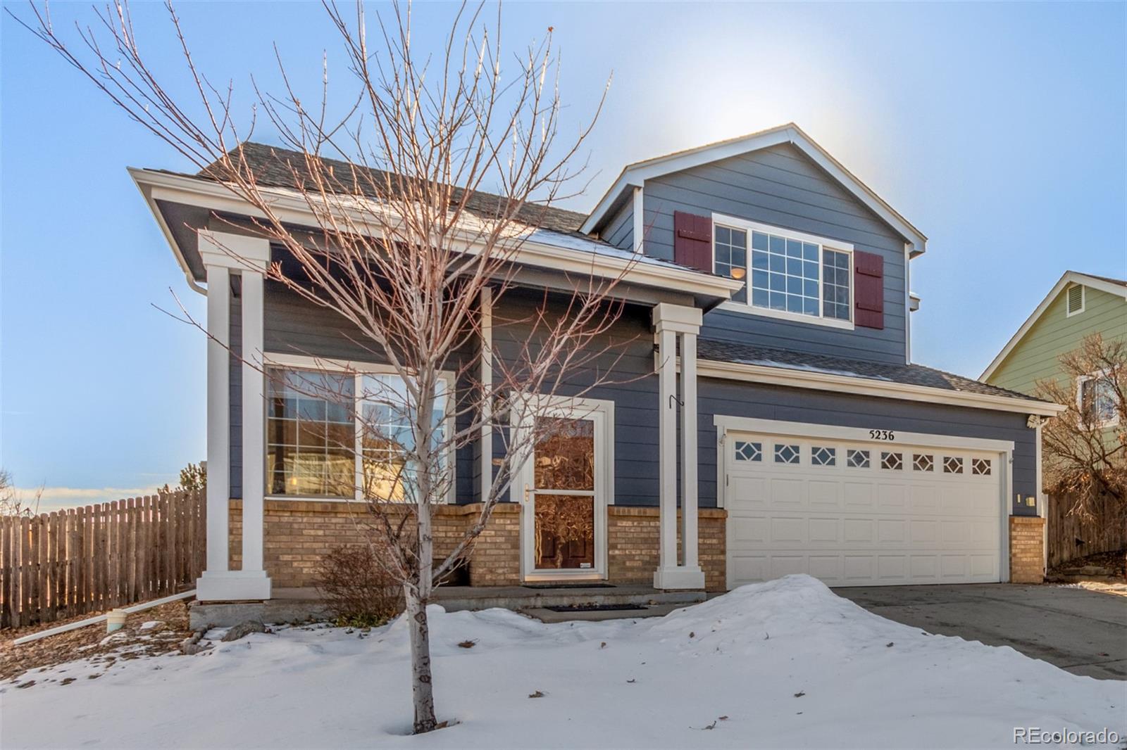 MLS Image #3 for 5236  suffolk avenue,castle rock, Colorado