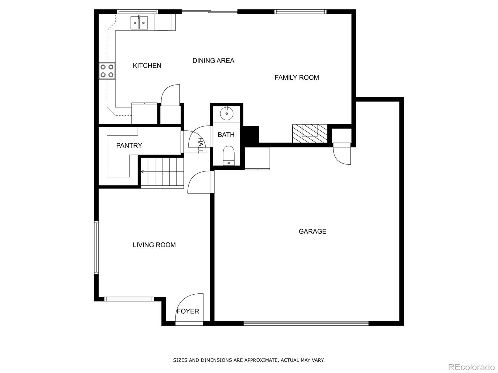 MLS Image #34 for 5236  suffolk avenue,castle rock, Colorado