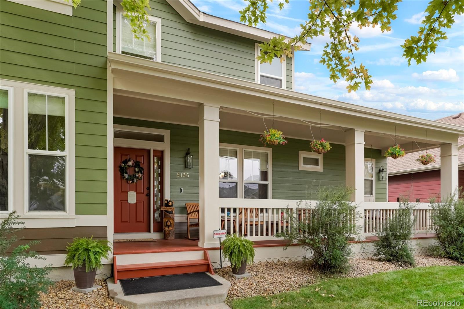 MLS Image #2 for 5136  mt st vrain avenue,frederick, Colorado