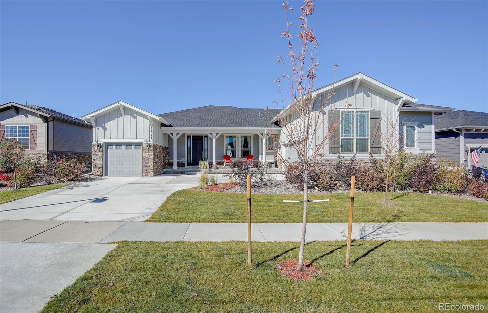 MLS Image #2 for 21871 e allenspark drive,aurora, Colorado