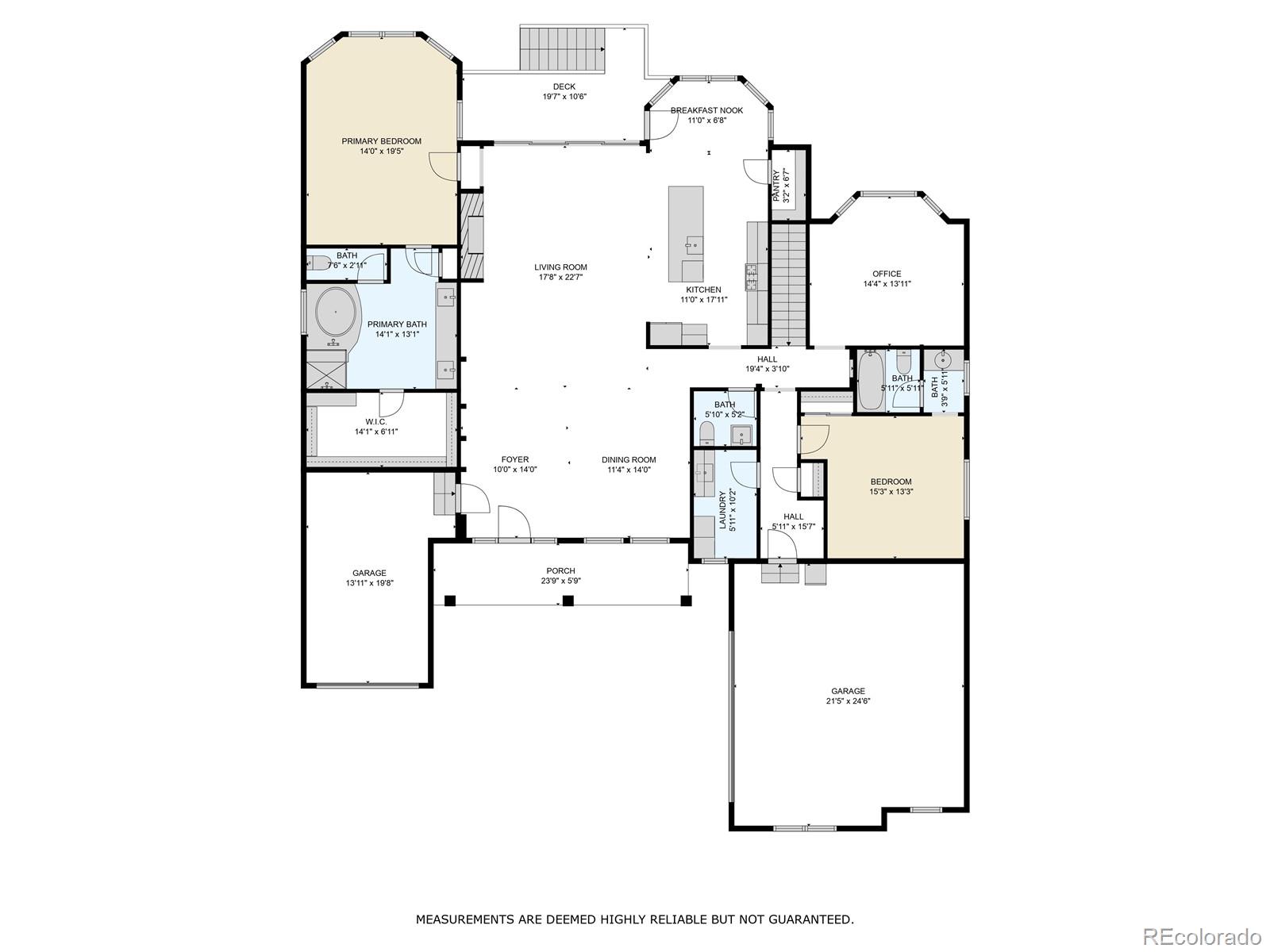 MLS Image #44 for 21871 e allenspark drive,aurora, Colorado