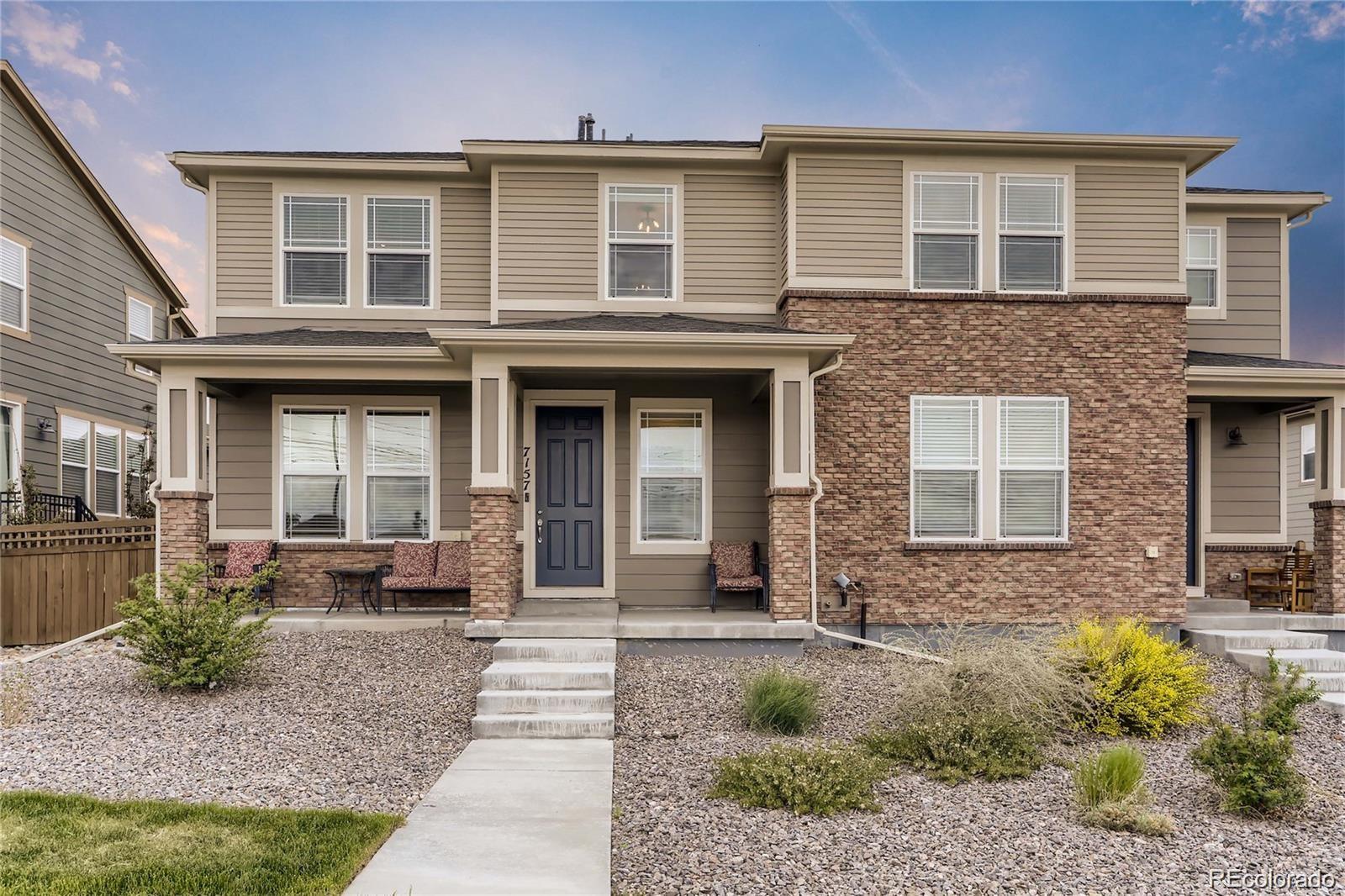 MLS Image #0 for 7157  othello street ,castle pines, Colorado