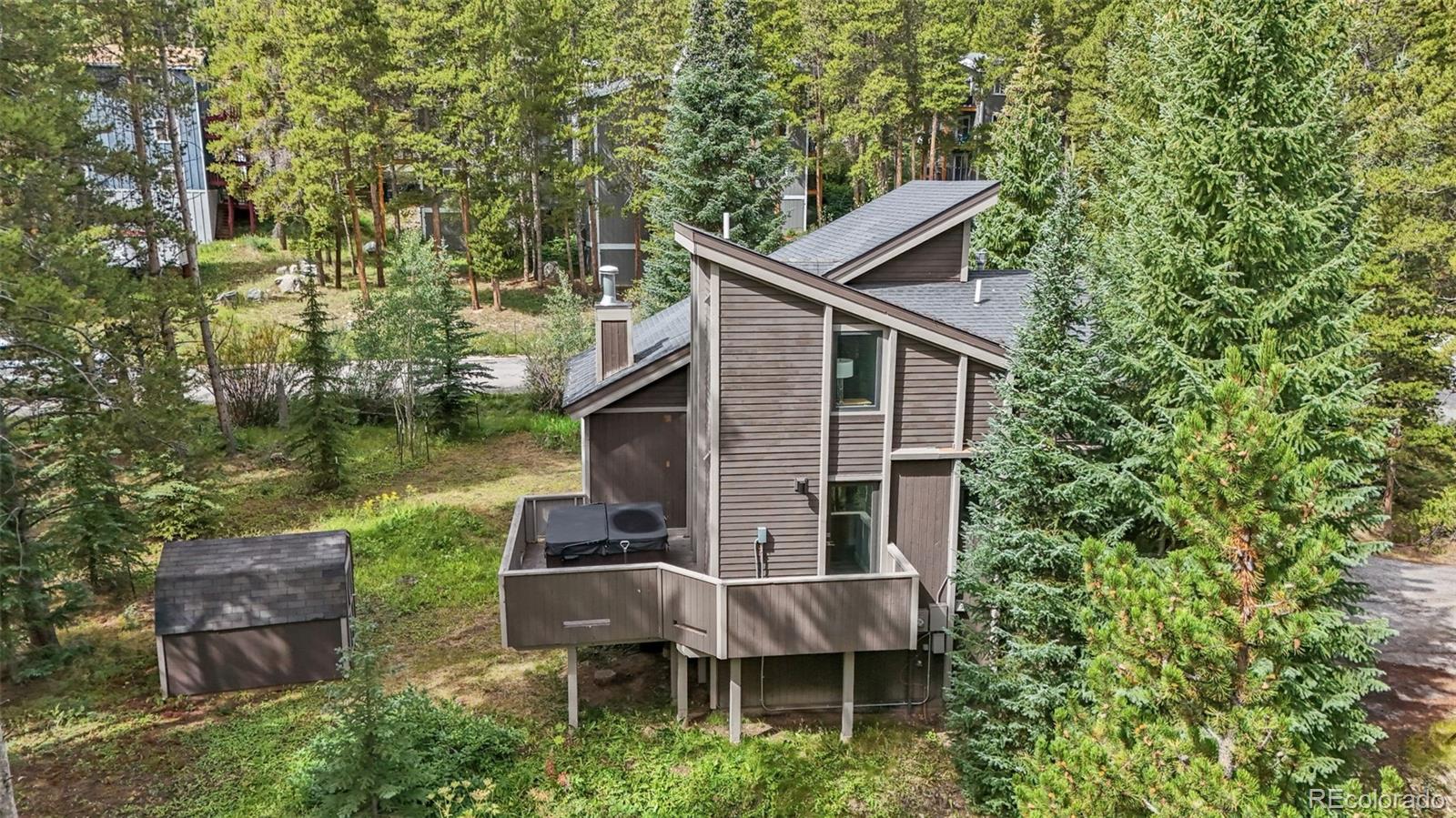 MLS Image #0 for 192  tomahawk lane,breckenridge, Colorado