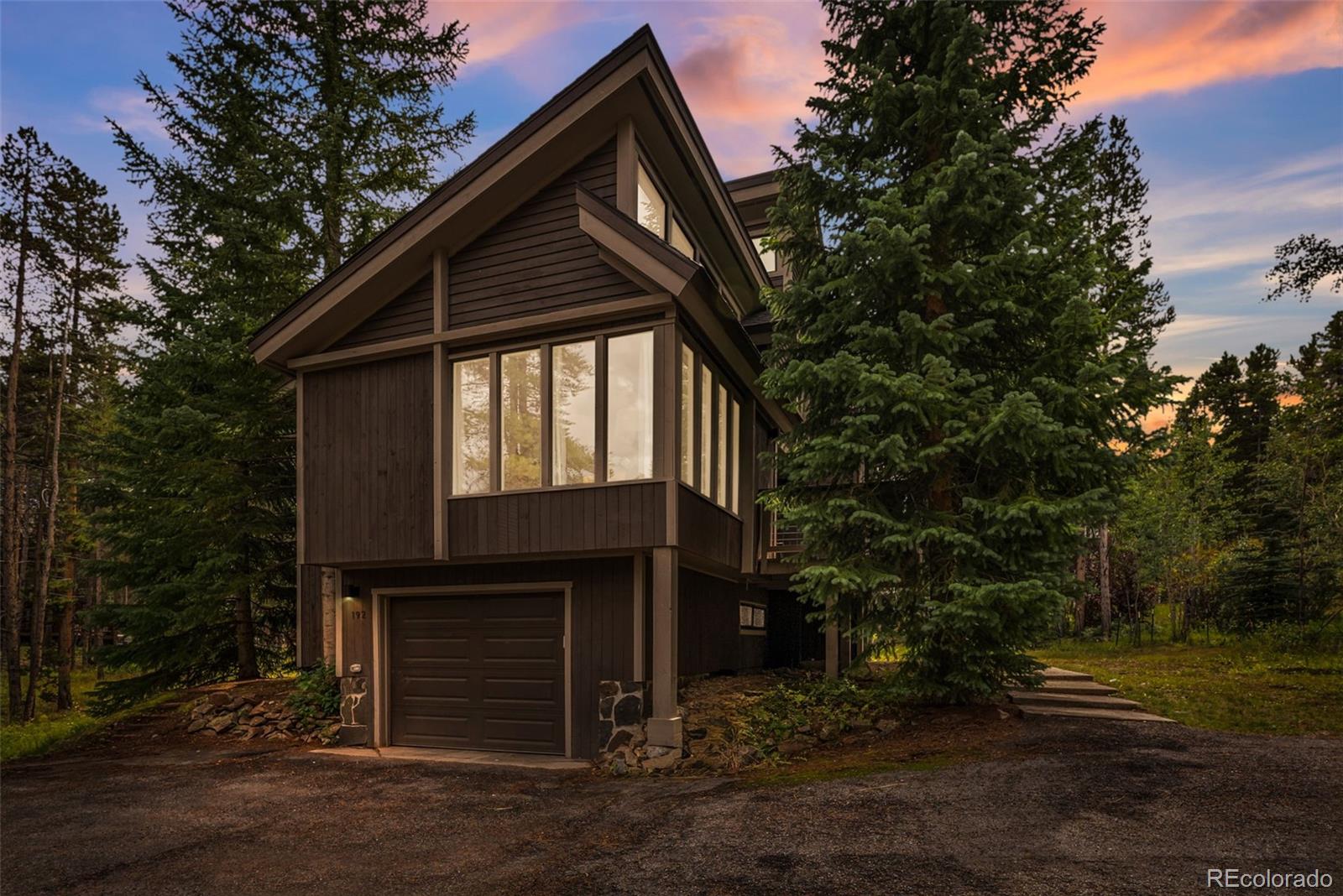 MLS Image #1 for 192  tomahawk lane,breckenridge, Colorado