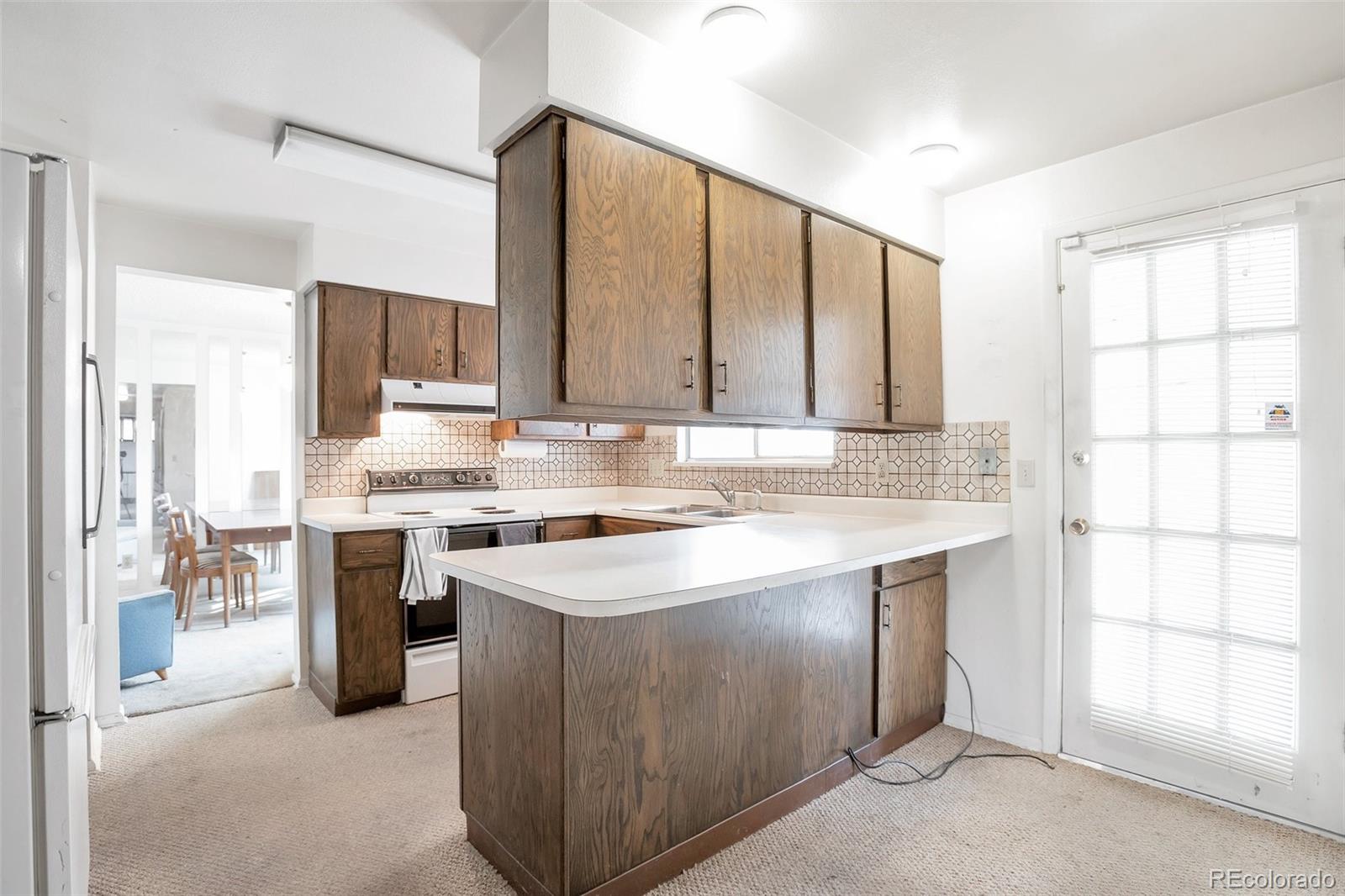 MLS Image #4 for 1956 s poplar street,denver, Colorado