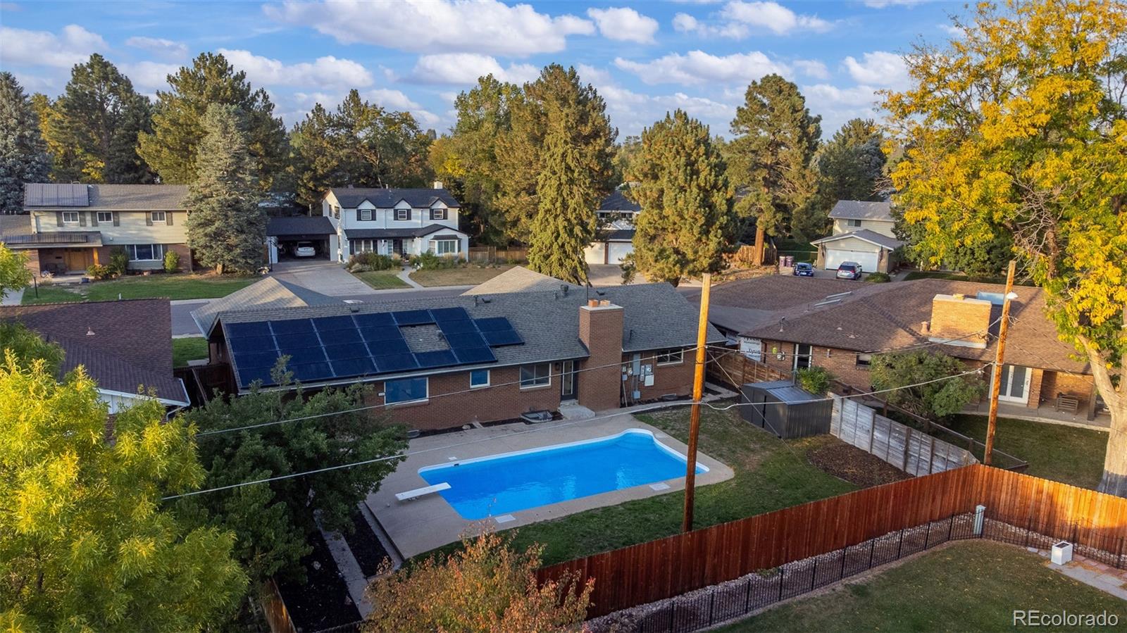 MLS Image #47 for 7102 e walsh place,denver, Colorado