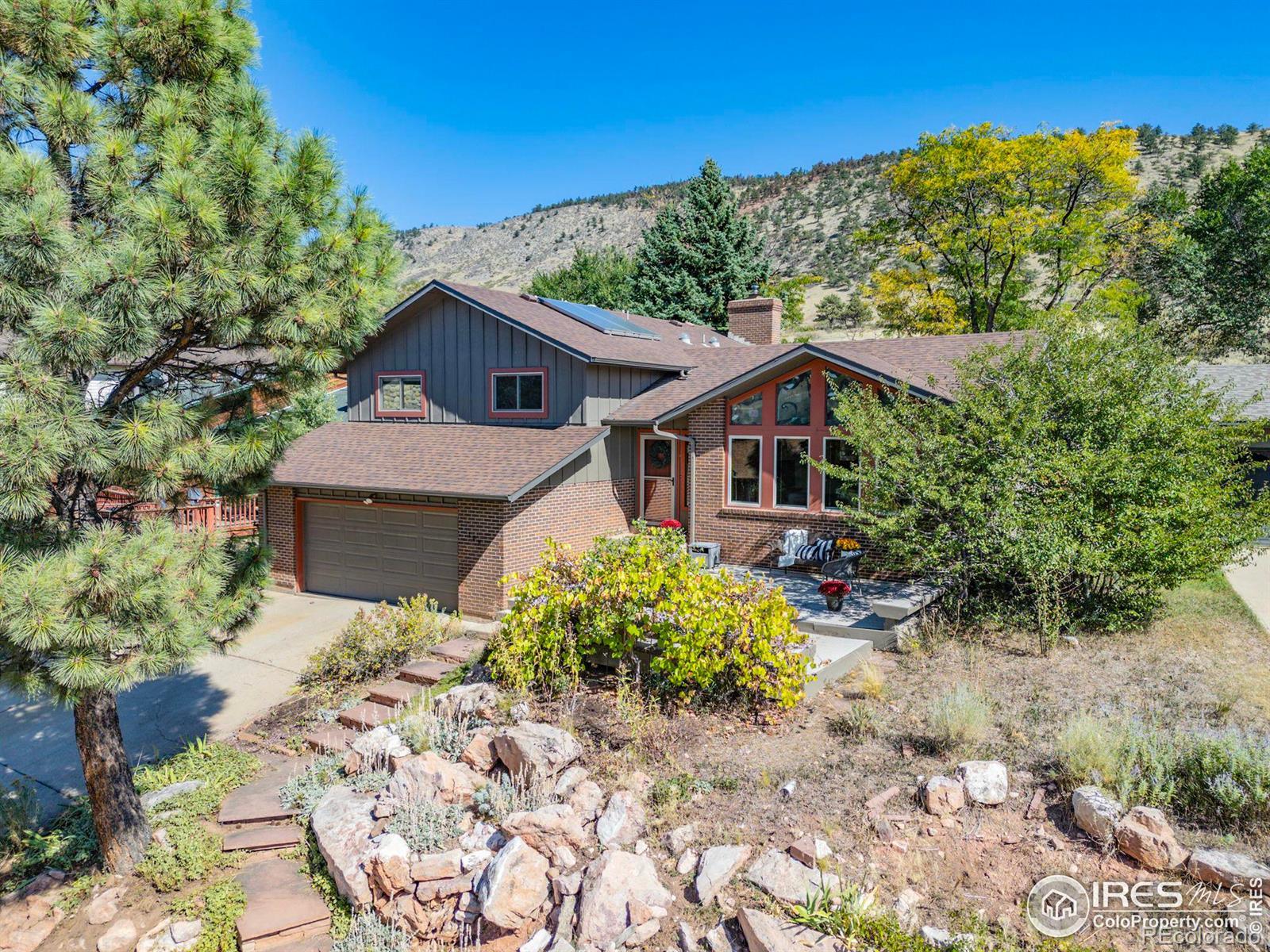 MLS Image #2 for 108  longs peak drive,lyons, Colorado