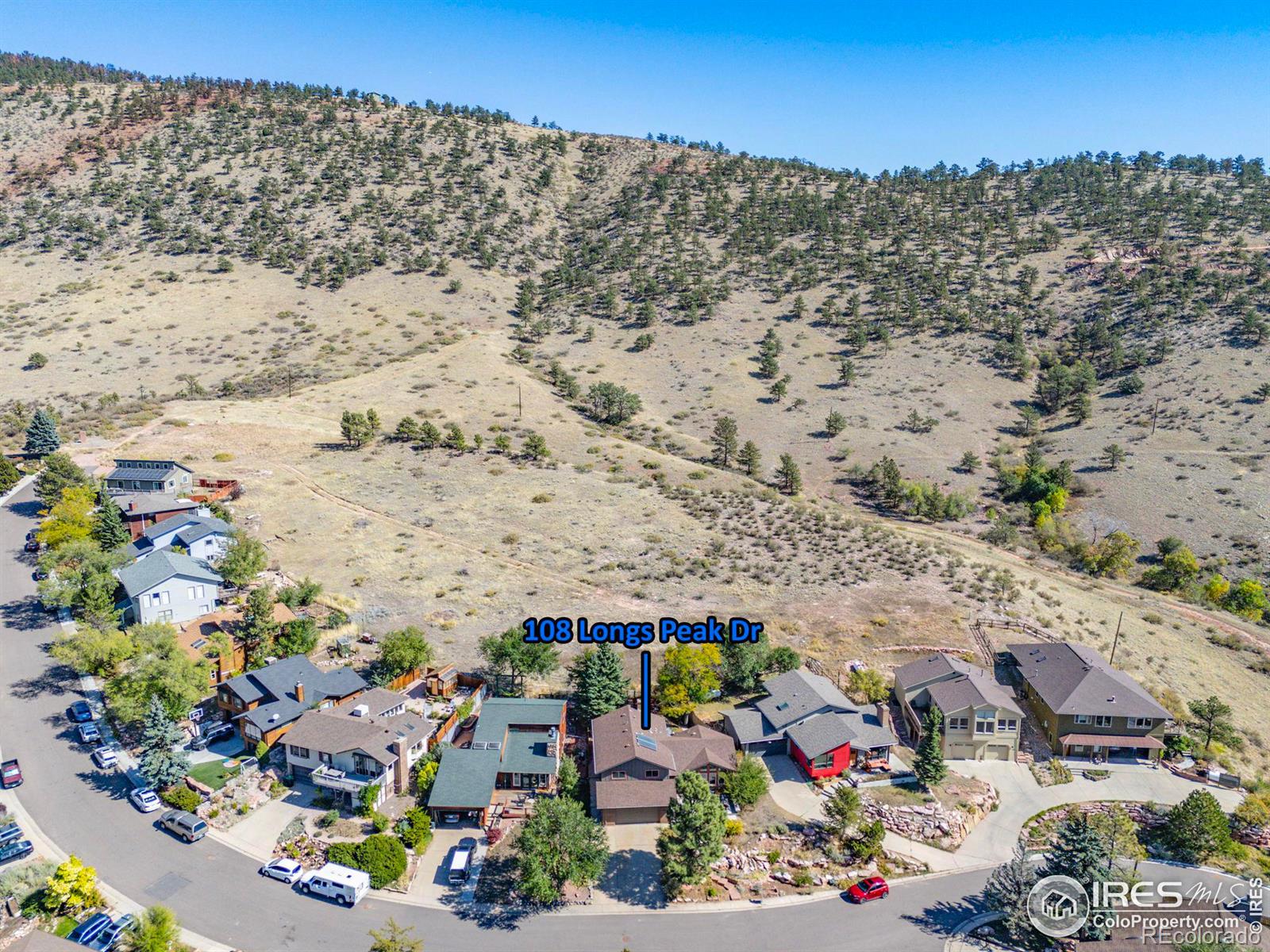 MLS Image #32 for 108  longs peak drive,lyons, Colorado