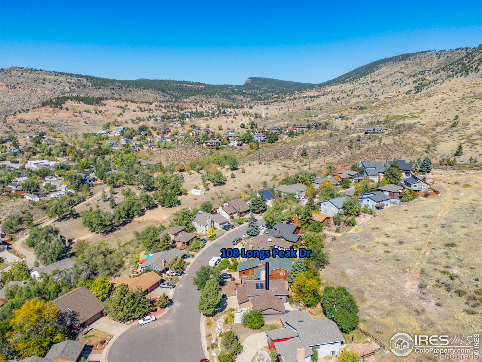 MLS Image #34 for 108  longs peak drive,lyons, Colorado