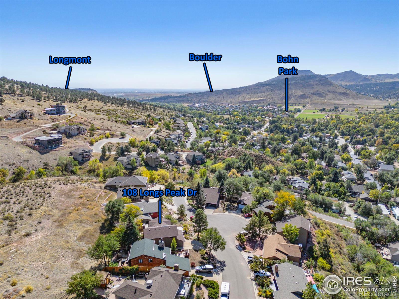 MLS Image #36 for 108  longs peak drive,lyons, Colorado