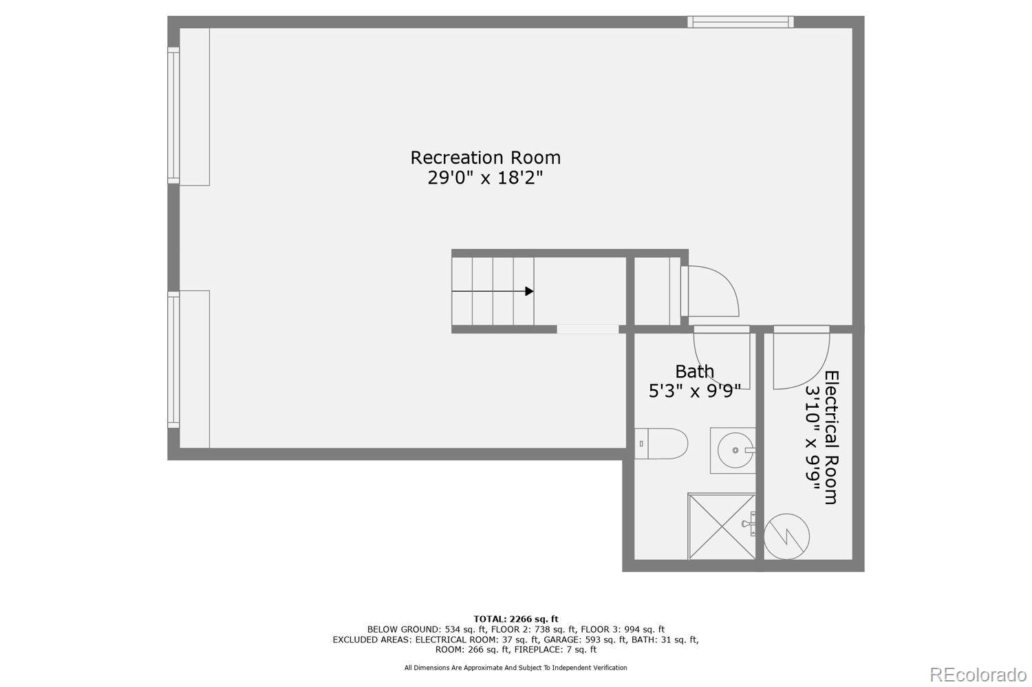 MLS Image #46 for 6885 w 68th avenue,arvada, Colorado