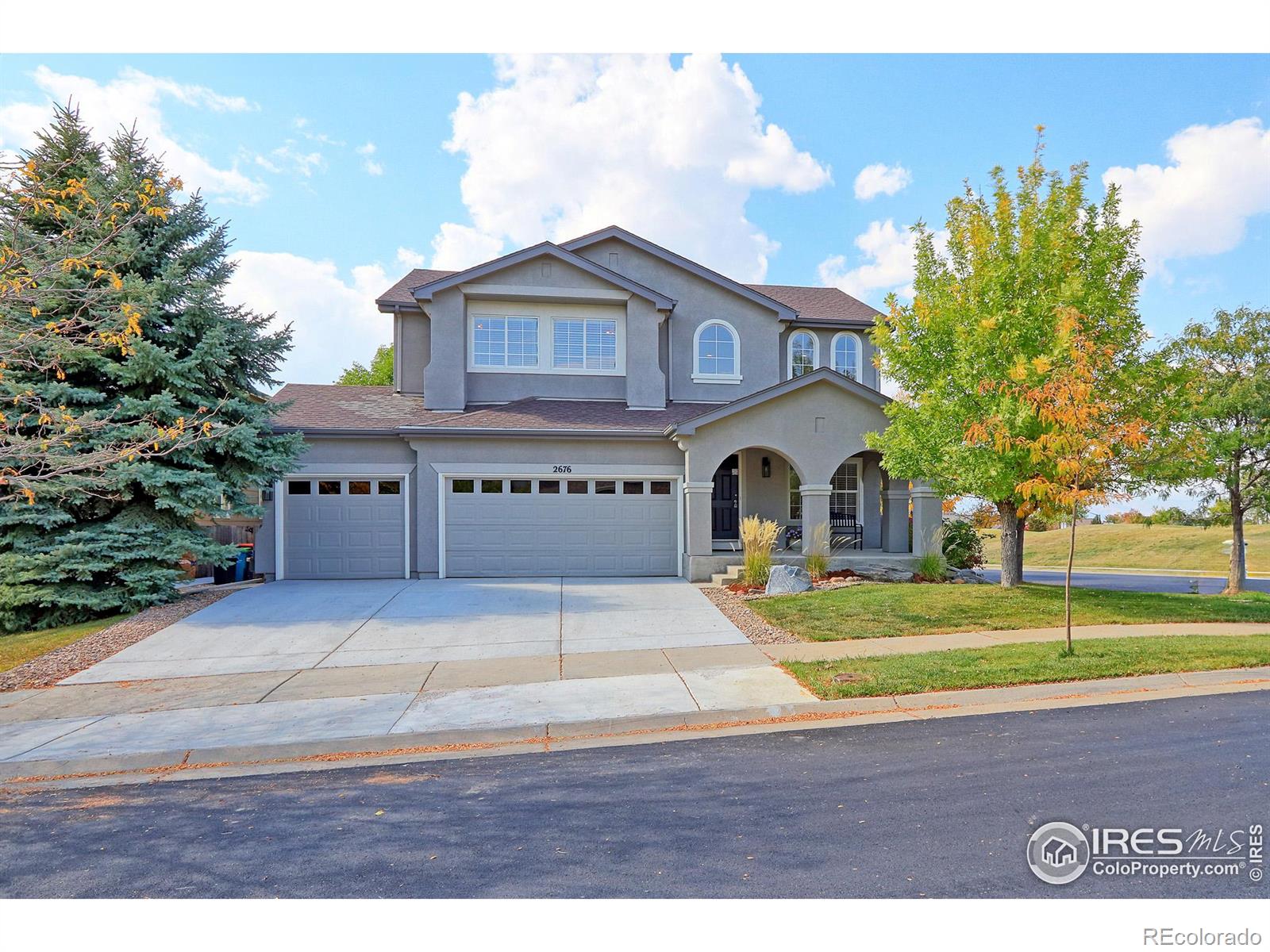 MLS Image #0 for 2676  forsythia place,erie, Colorado