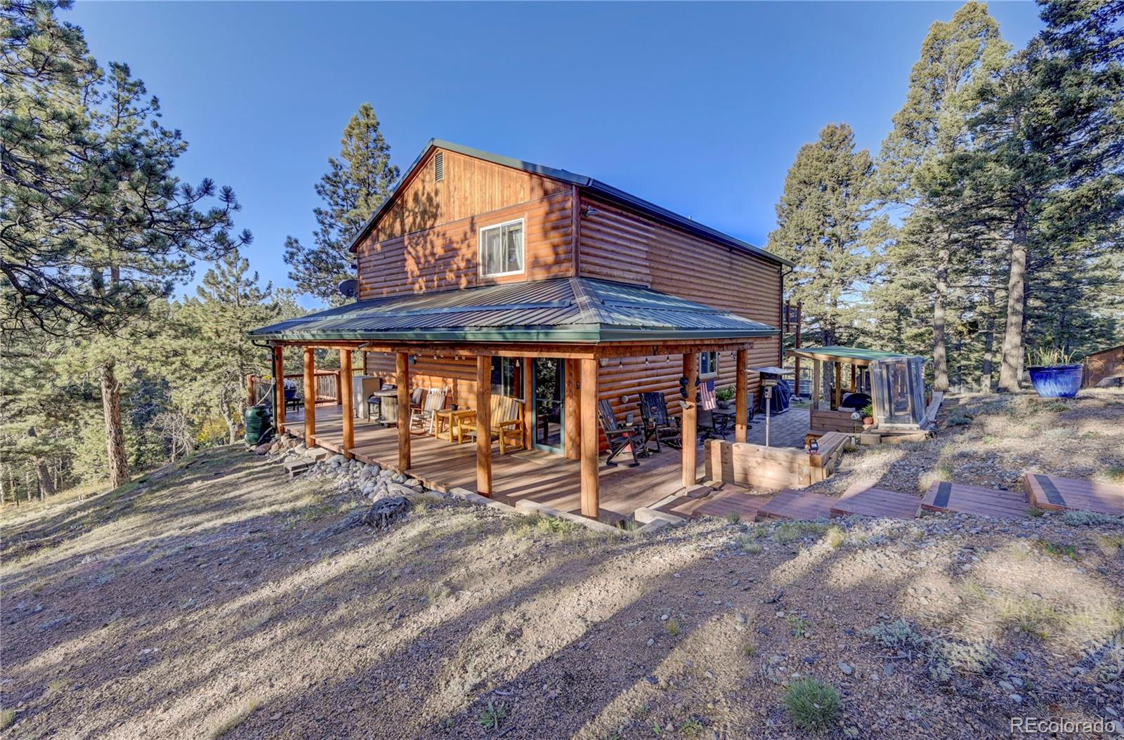 MLS Image #23 for 3313  county road 51 ,divide, Colorado