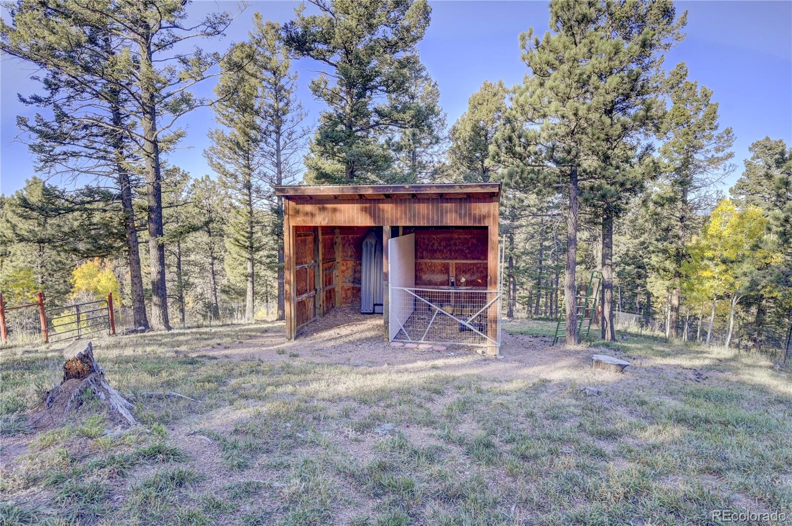 MLS Image #38 for 3313  county road 51 ,divide, Colorado