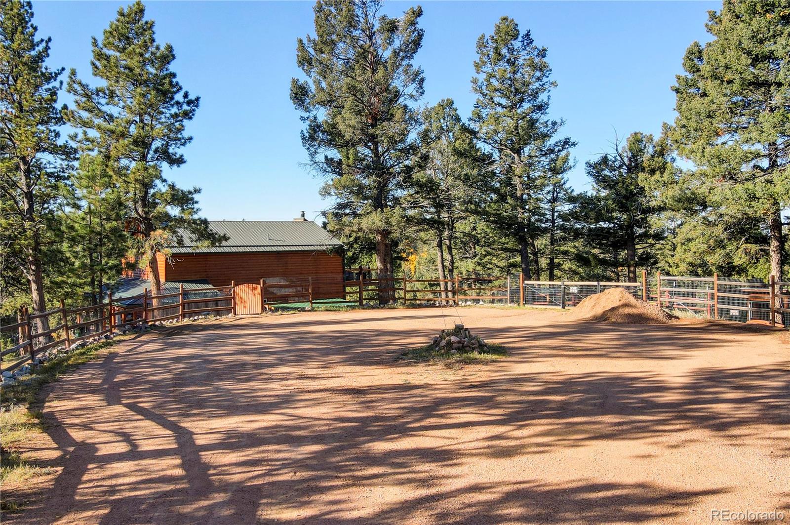 MLS Image #39 for 3313  county road 51 ,divide, Colorado