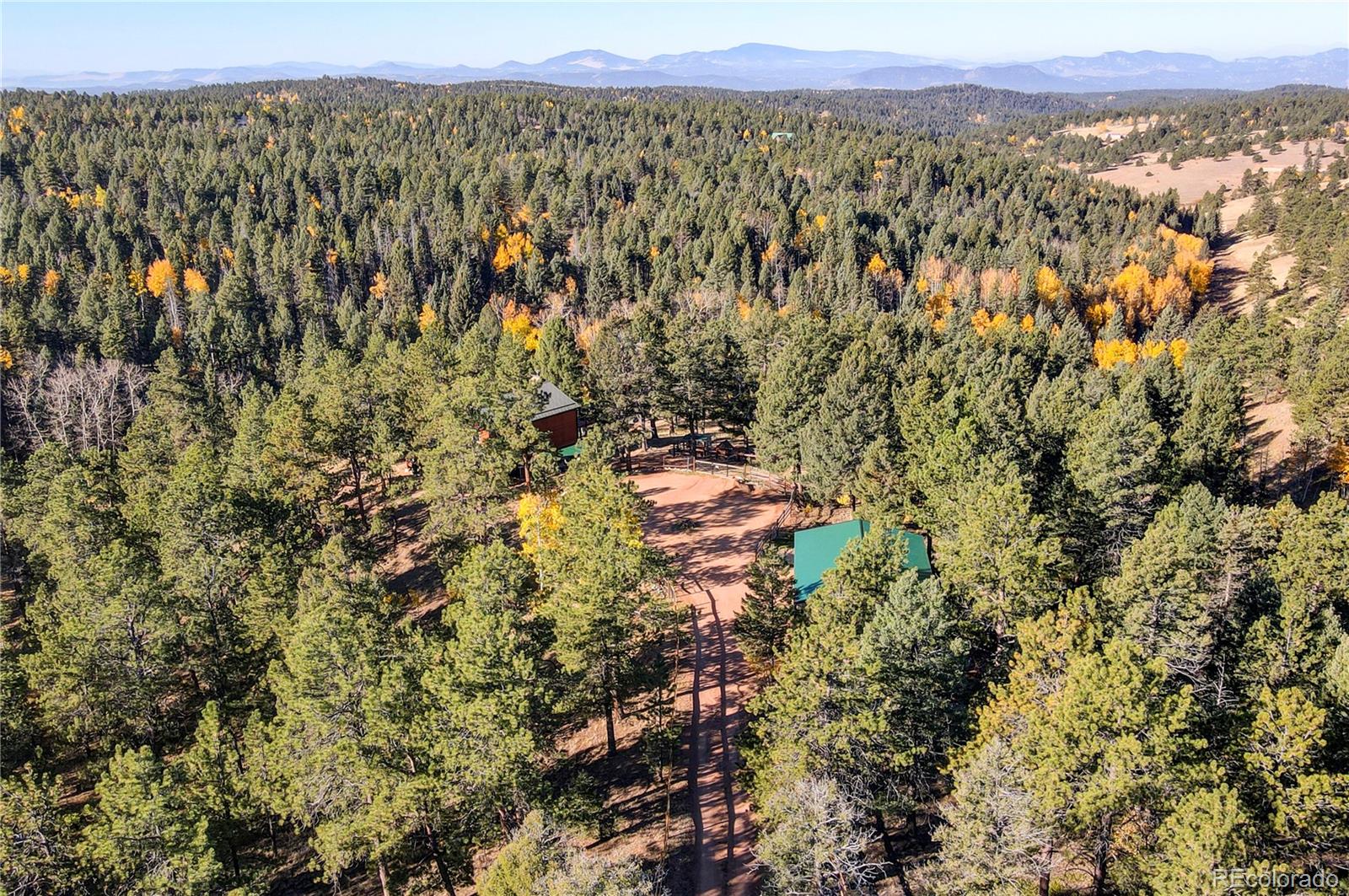 MLS Image #44 for 3313  county road 51 ,divide, Colorado