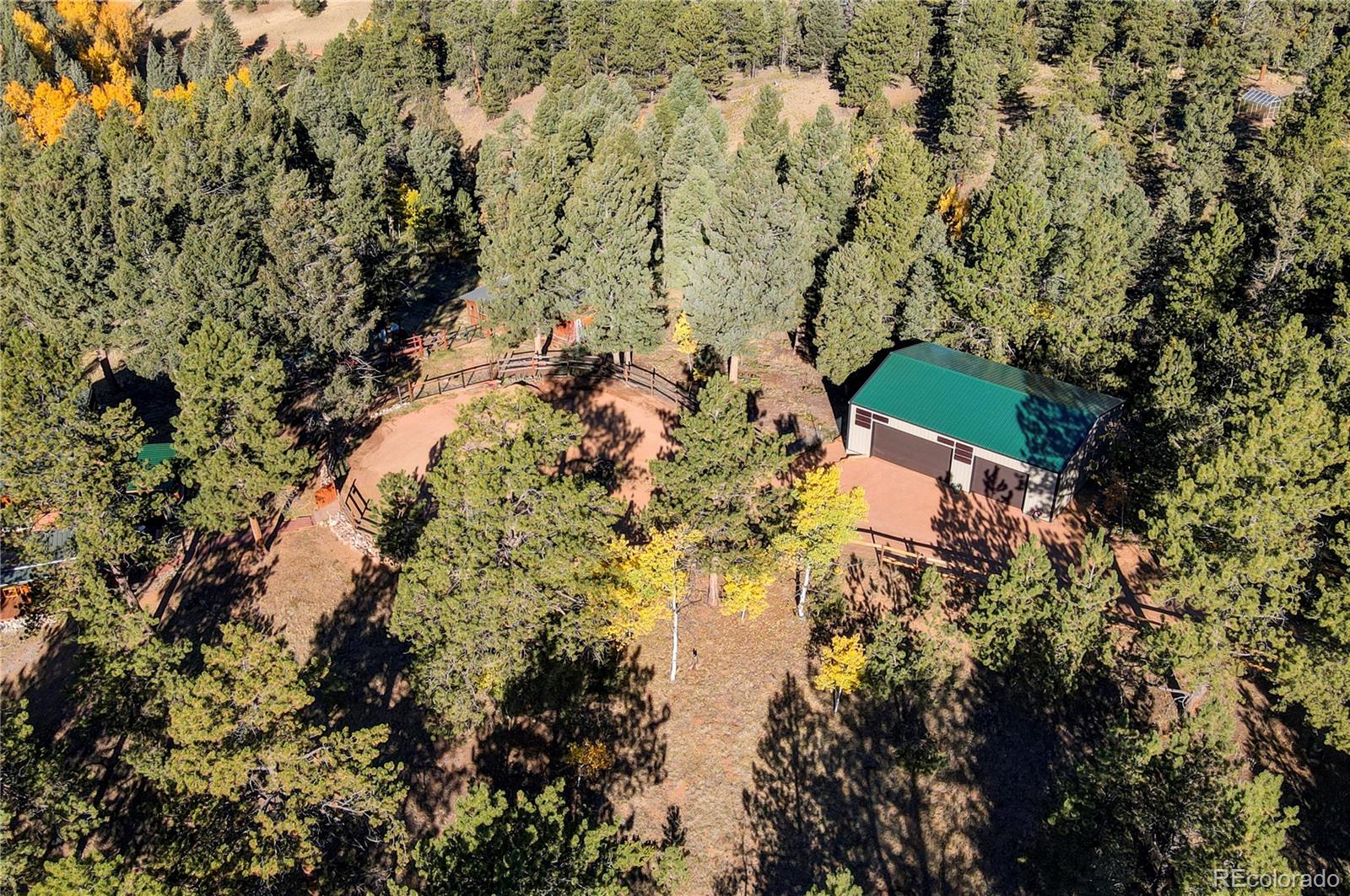 MLS Image #45 for 3313  county road 51 ,divide, Colorado