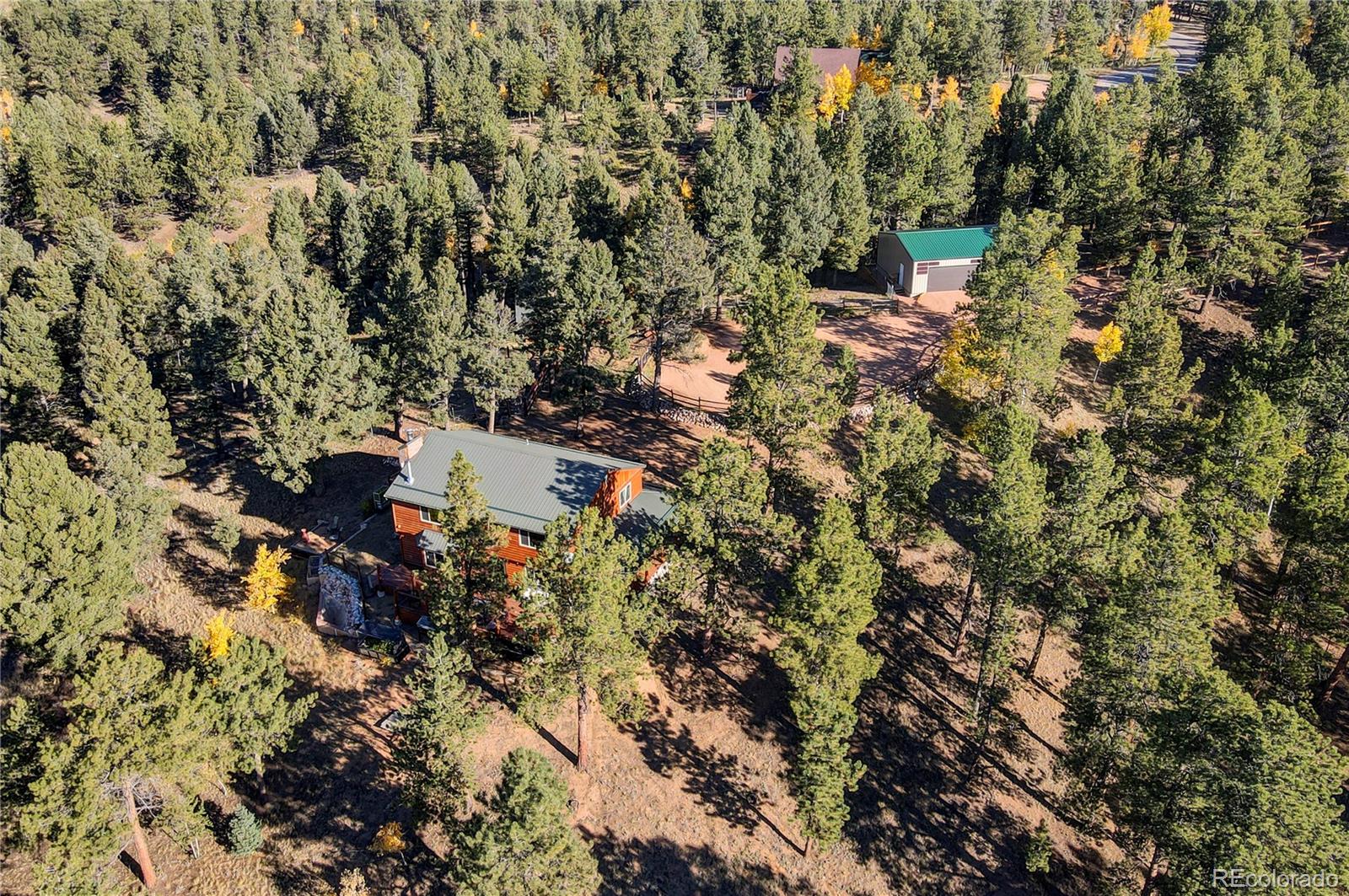 MLS Image #46 for 3313  county road 51 ,divide, Colorado