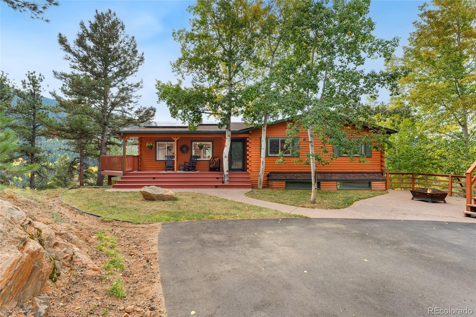 MLS Image #2 for 24333  bent feather road,conifer, Colorado