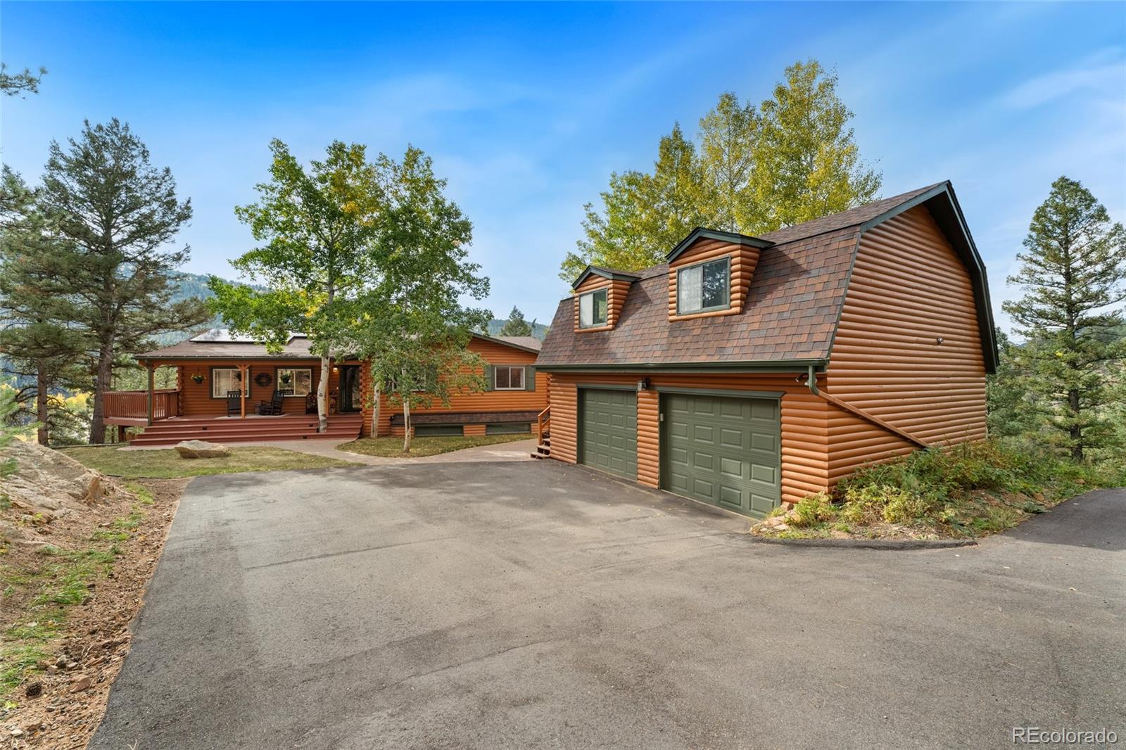 MLS Image #3 for 24333  bent feather road,conifer, Colorado