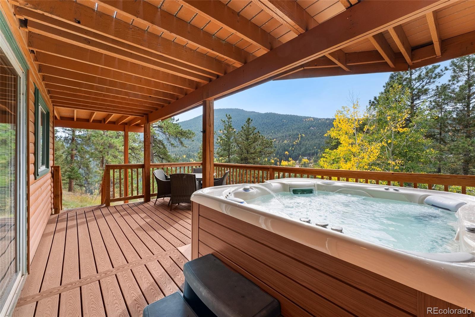 MLS Image #36 for 24333  bent feather road,conifer, Colorado