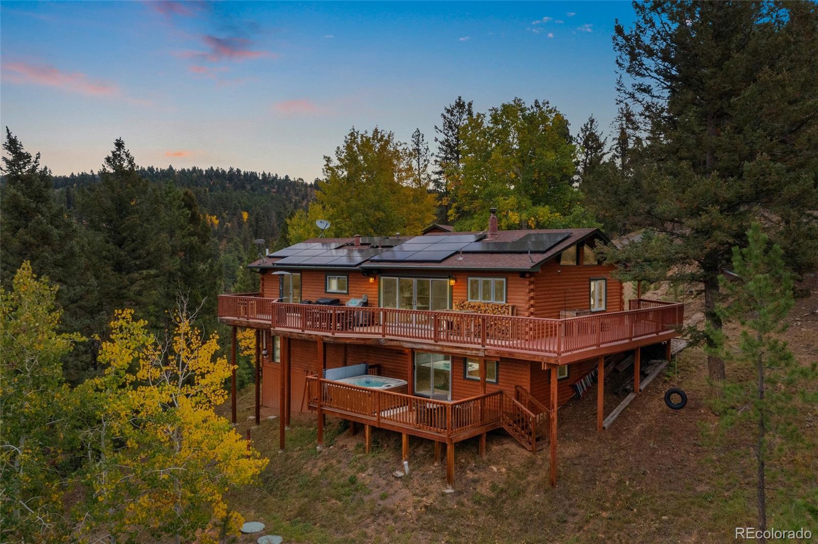 MLS Image #37 for 24333  bent feather road,conifer, Colorado