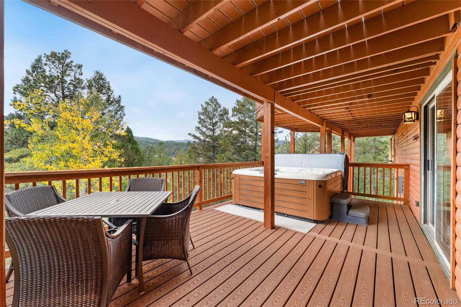 MLS Image #38 for 24333  bent feather road,conifer, Colorado