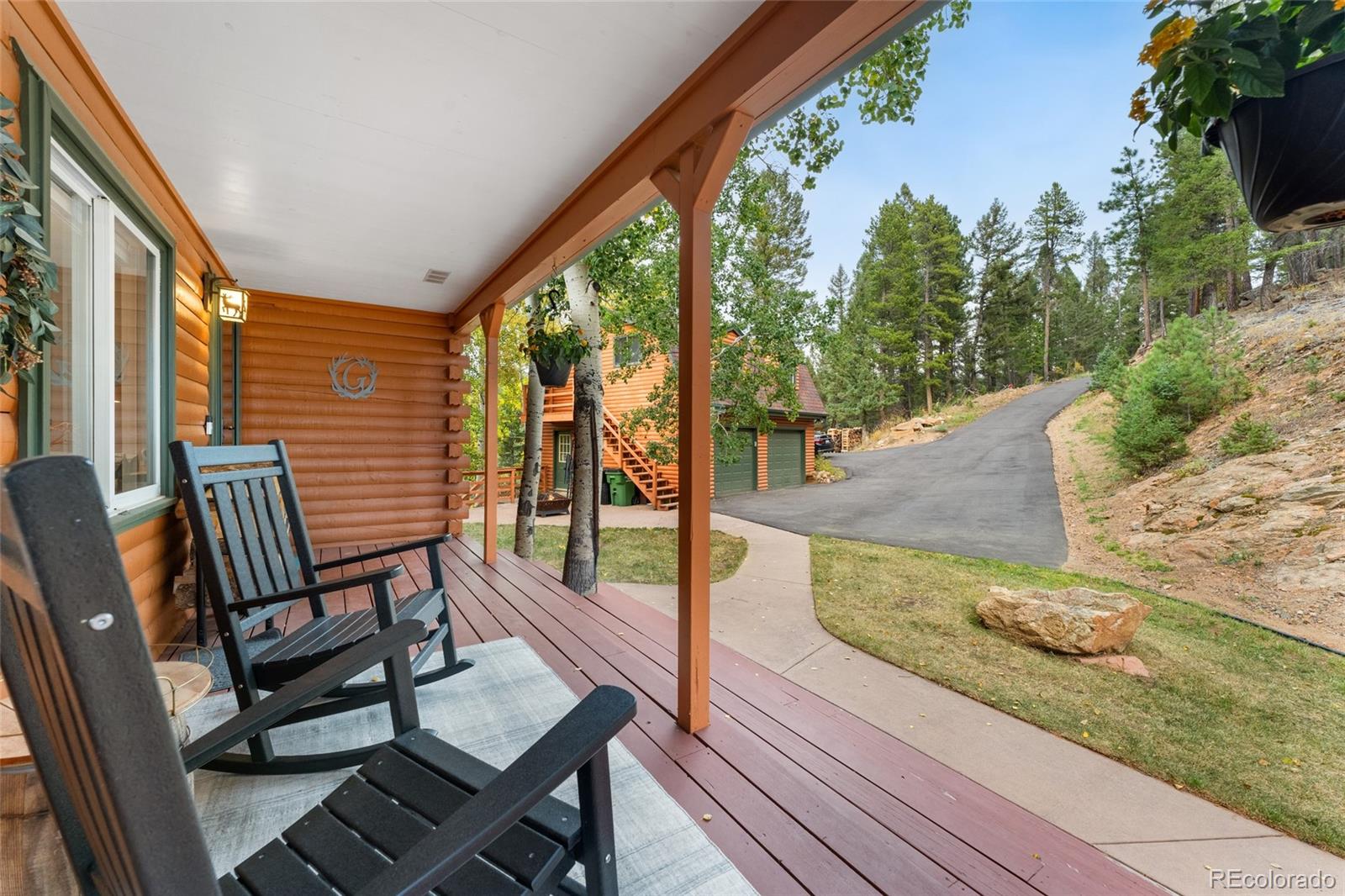 MLS Image #4 for 24333  bent feather road,conifer, Colorado