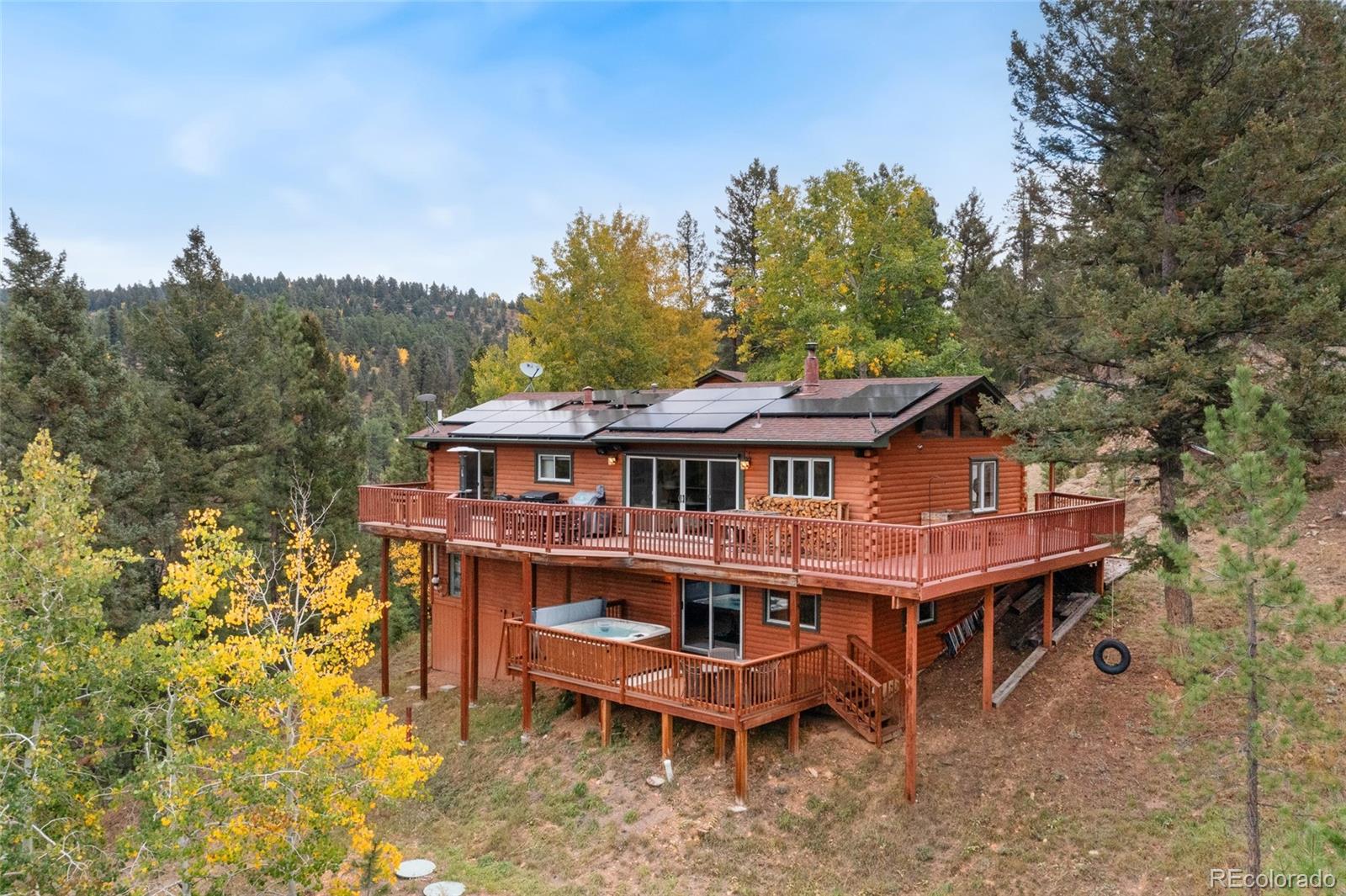 MLS Image #43 for 24333  bent feather road,conifer, Colorado