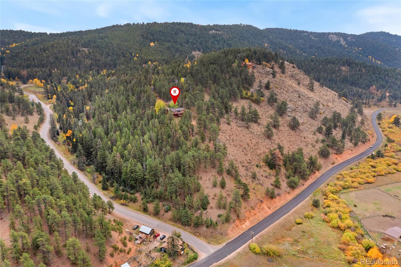 MLS Image #45 for 24333  bent feather road,conifer, Colorado