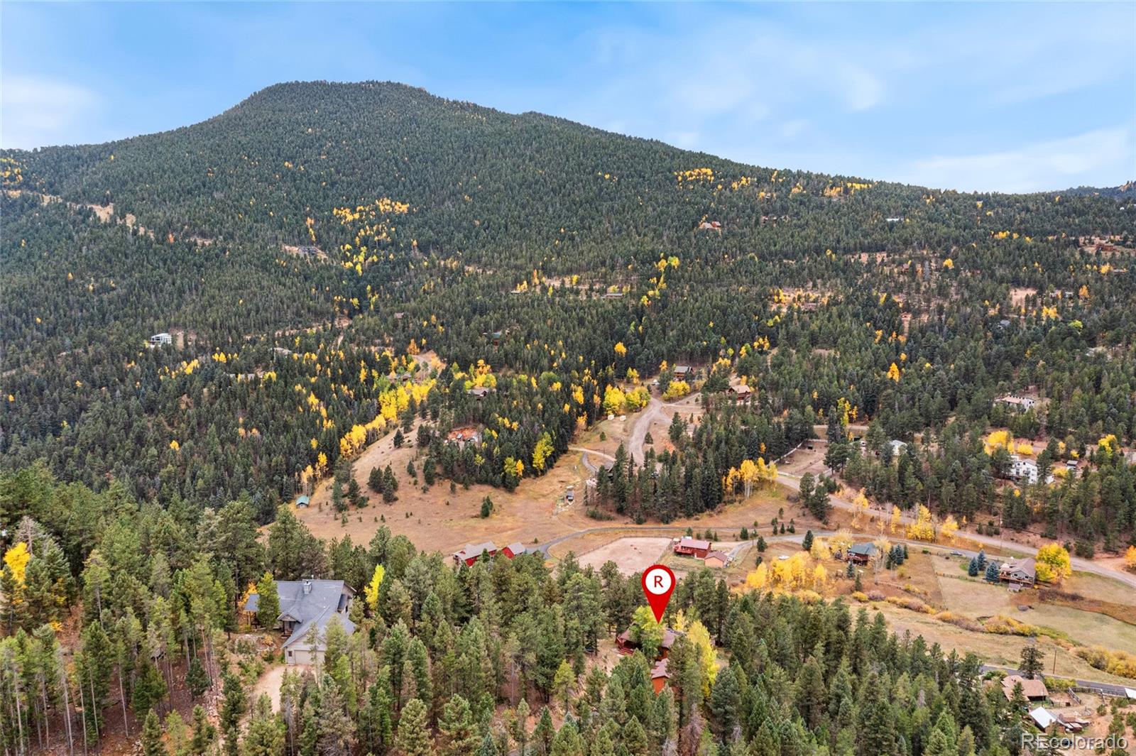 MLS Image #46 for 24333  bent feather road,conifer, Colorado