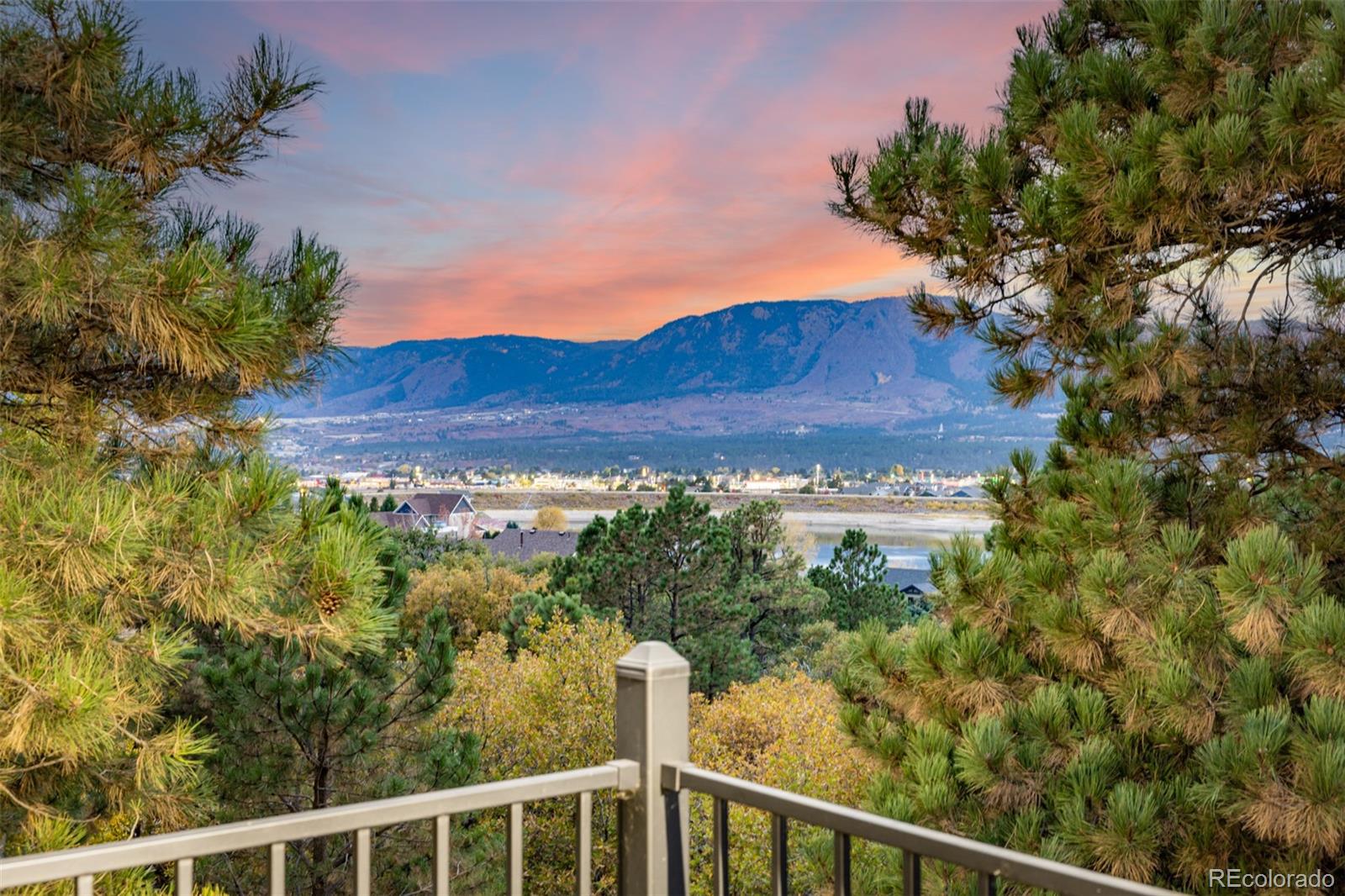 MLS Image #2 for 1310  spinnaker trl trail,monument, Colorado