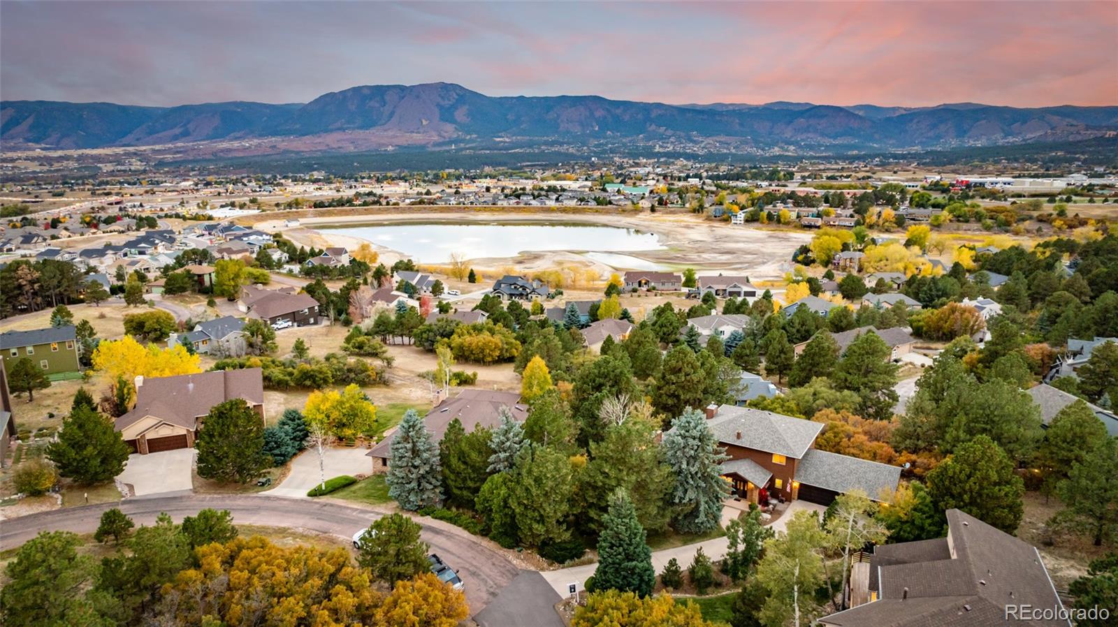 MLS Image #48 for 1310  spinnaker trl trail,monument, Colorado