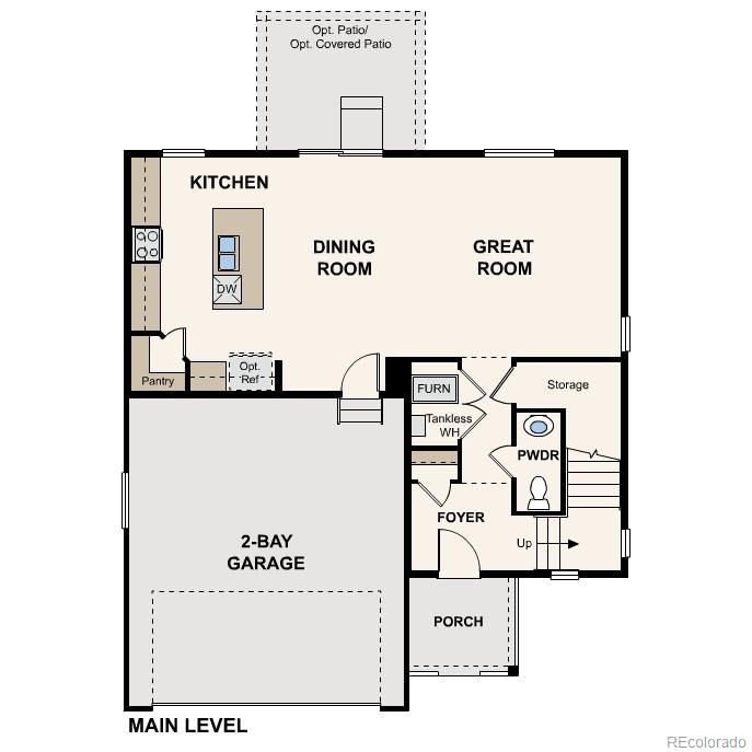 MLS Image #2 for 3453 n irvington street,aurora, Colorado