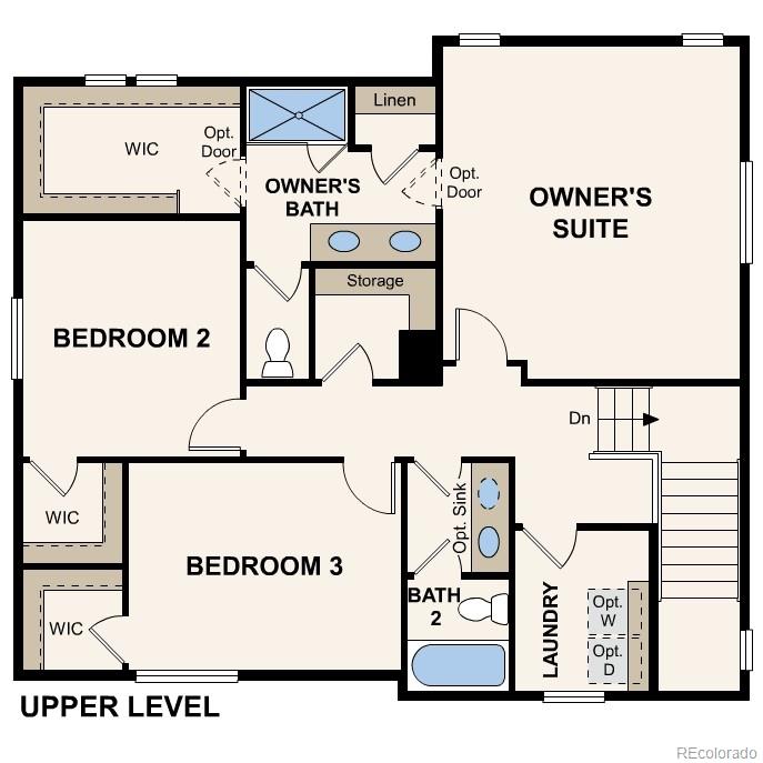 MLS Image #3 for 3453 n irvington street,aurora, Colorado