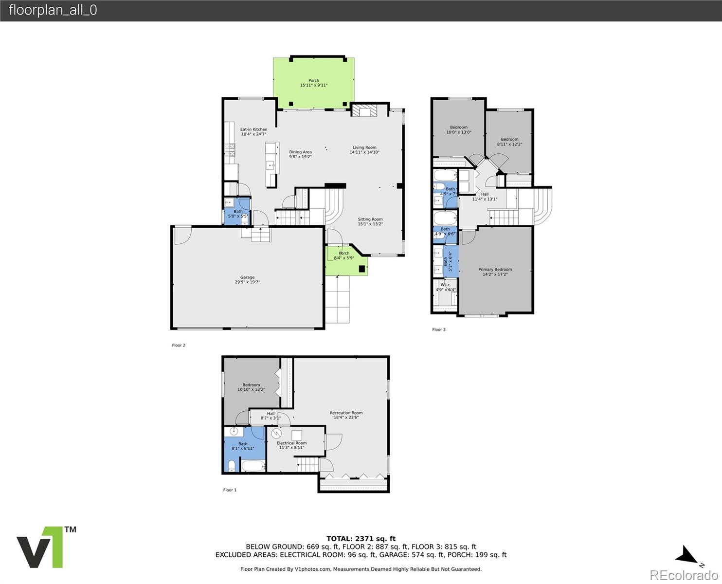 MLS Image #34 for 8302  dove ridge way,parker, Colorado