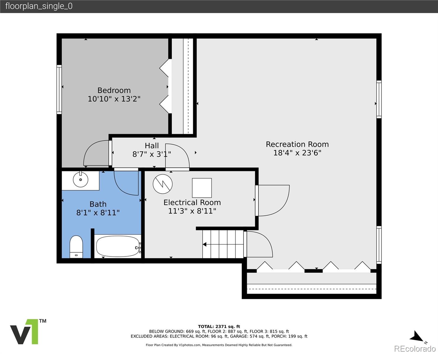 MLS Image #35 for 8302  dove ridge way,parker, Colorado