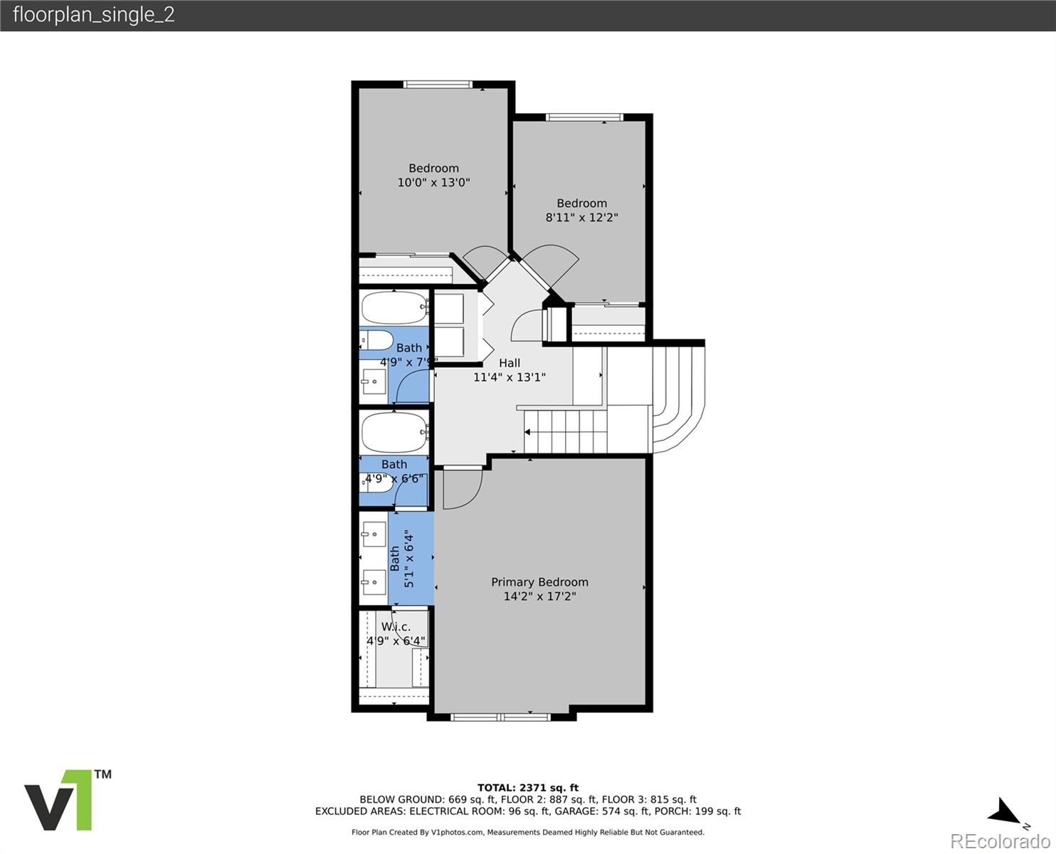 MLS Image #37 for 8302  dove ridge way,parker, Colorado