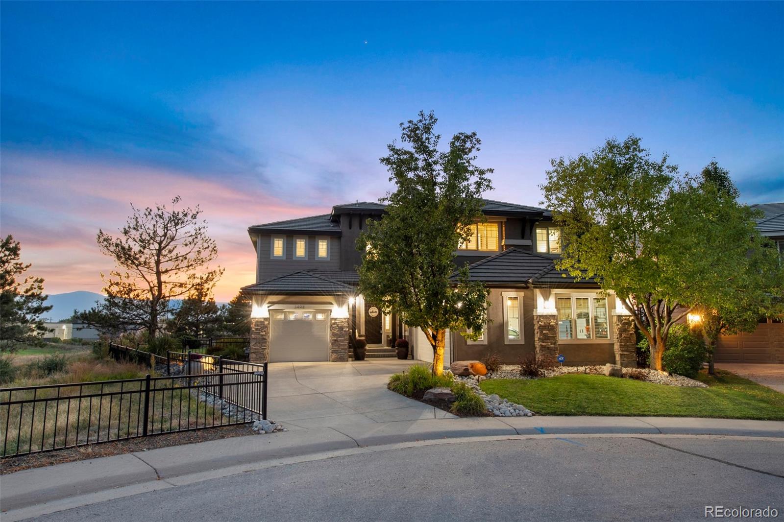 MLS Image #0 for 3498  westbrook lane,highlands ranch, Colorado