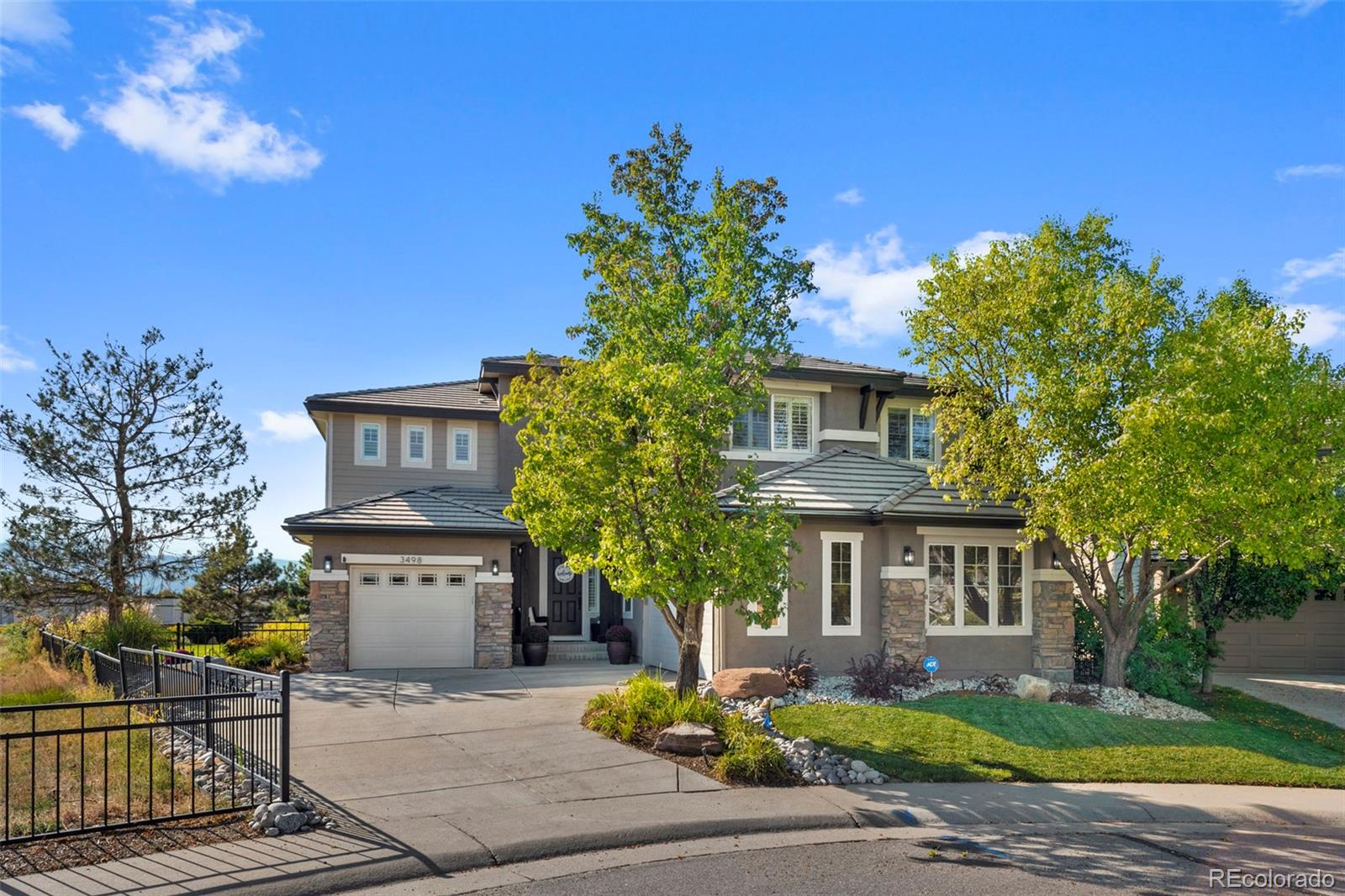 MLS Image #2 for 3498  westbrook lane,highlands ranch, Colorado