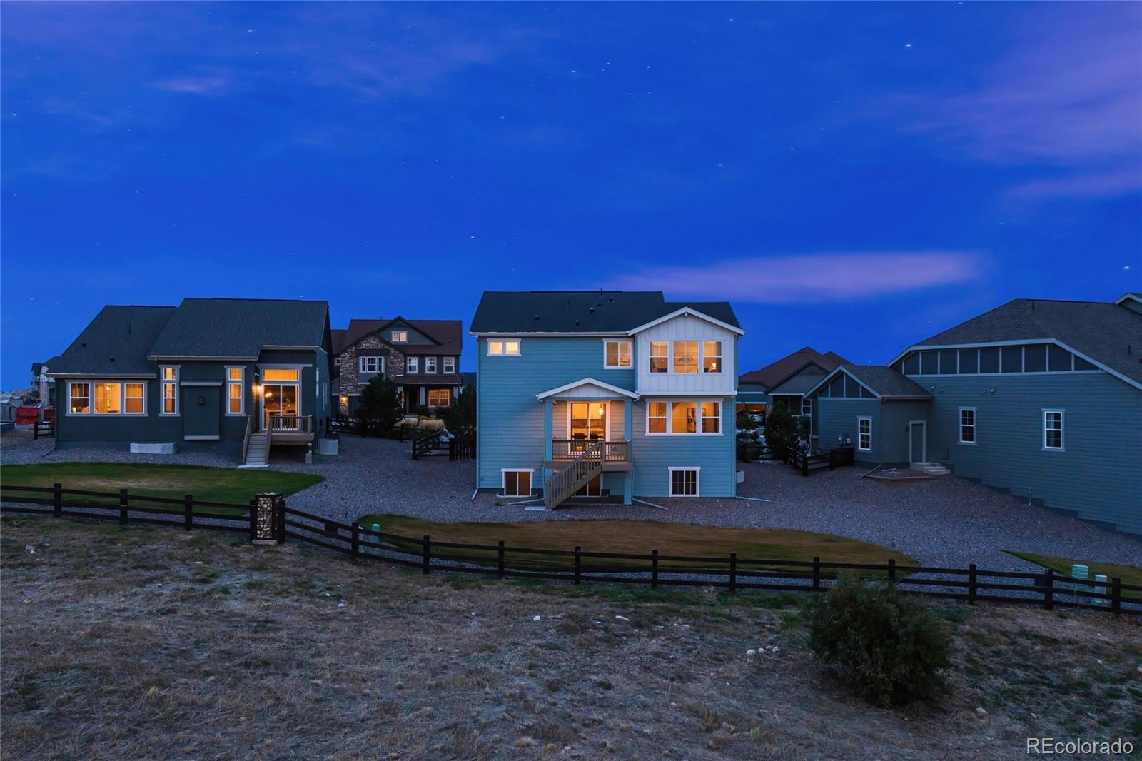 MLS Image #44 for 3957  breakcamp court,castle rock, Colorado