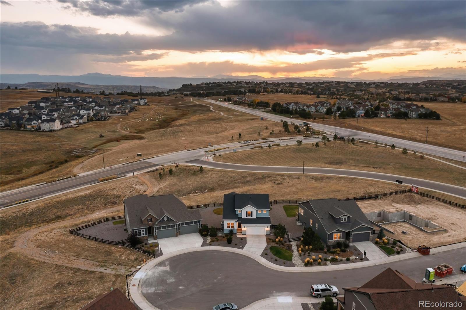 MLS Image #46 for 3957  breakcamp court,castle rock, Colorado