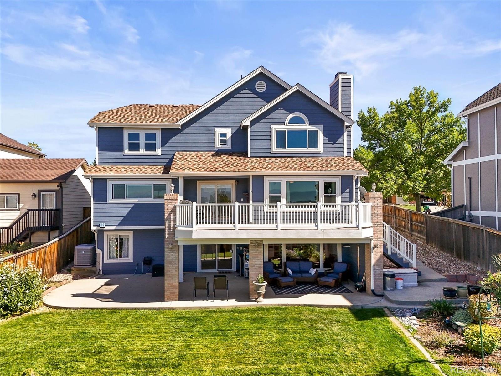 MLS Image #41 for 9331  mountain brush street,highlands ranch, Colorado