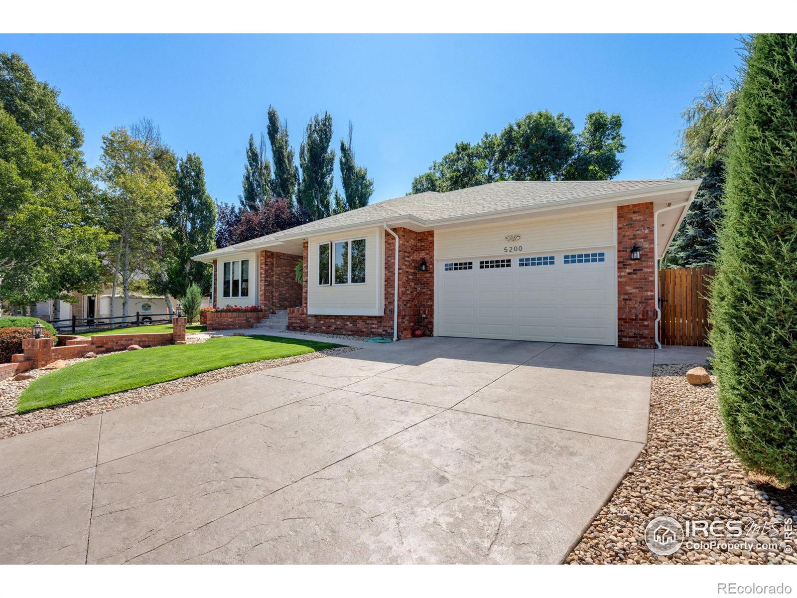 CMA Image for 2058  50th ave ct,Greeley, Colorado