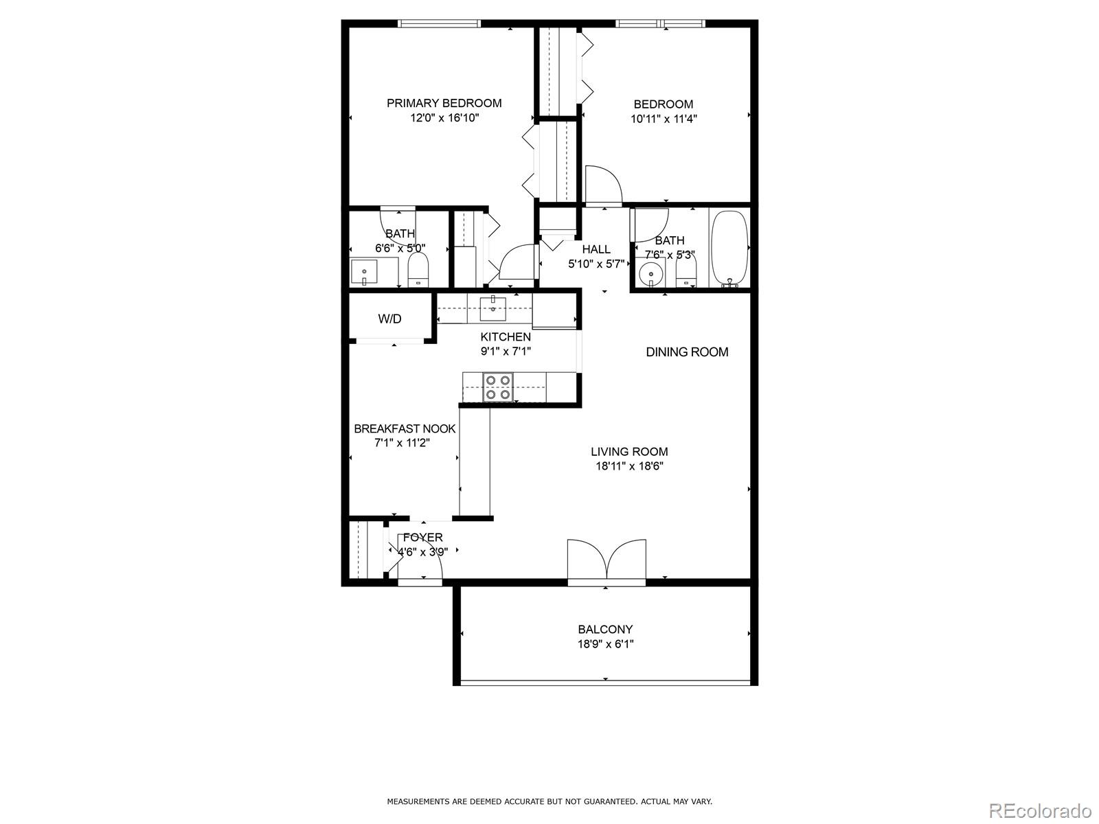 MLS Image #27 for 4661 s lowell boulevard,denver, Colorado