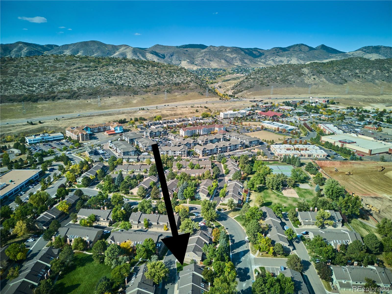 MLS Image #24 for 11734  elk head range road,littleton, Colorado