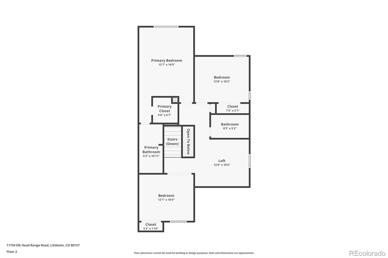 MLS Image #36 for 11734  elk head range road,littleton, Colorado