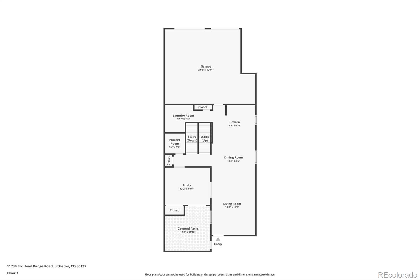 MLS Image #37 for 11734  elk head range road,littleton, Colorado