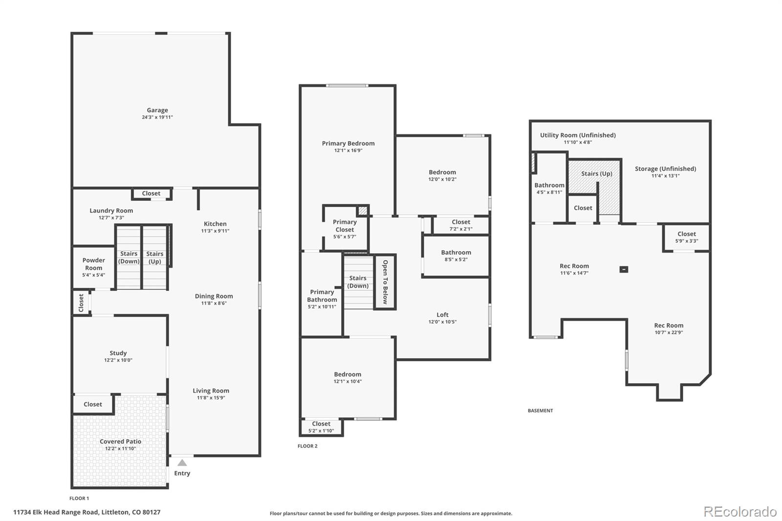 MLS Image #38 for 11734  elk head range road,littleton, Colorado